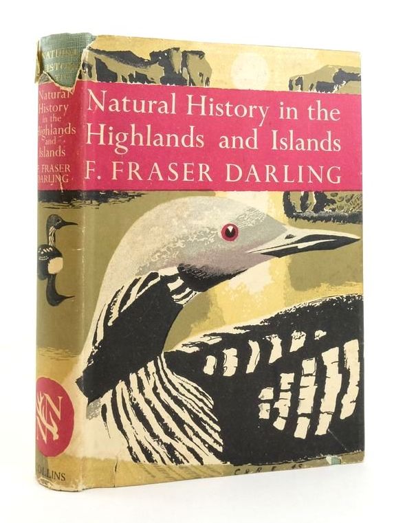 Photo of NATURAL HISTORY IN THE HIGHLANDS & ISLANDS (NN 6) written by Darling, Frank Fraser published by Collins (STOCK CODE: 1823040)  for sale by Stella & Rose's Books