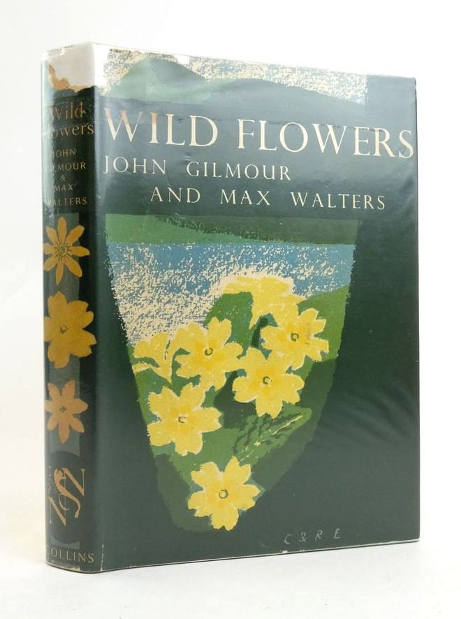 Photo of WILD FLOWERS (NN 5) written by Gilmour, John Walters, Max published by Collins (STOCK CODE: 1823042)  for sale by Stella & Rose's Books