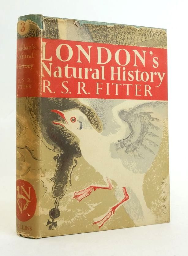 Photo of LONDON'S NATURAL HISTORY (NN 3)- Stock Number: 1823044