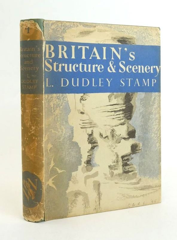 Photo of BRITAIN'S STRUCTURE AND SCENERY (NN 4) written by Stamp, L. Dudley published by Collins (STOCK CODE: 1823045)  for sale by Stella & Rose's Books