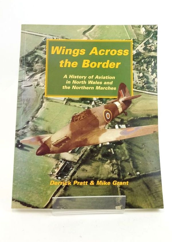 Photo of WINGS ACROSS THE BORDER VOL II written by Pratt, Derrick Grant, Mike published by Bridge Books (STOCK CODE: 1823050)  for sale by Stella & Rose's Books