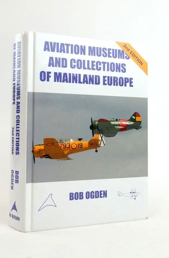 Photo of AVIATION MUSEUMS AND COLLECTIONS OF MAINLAND EUROPE- Stock Number: 1823083