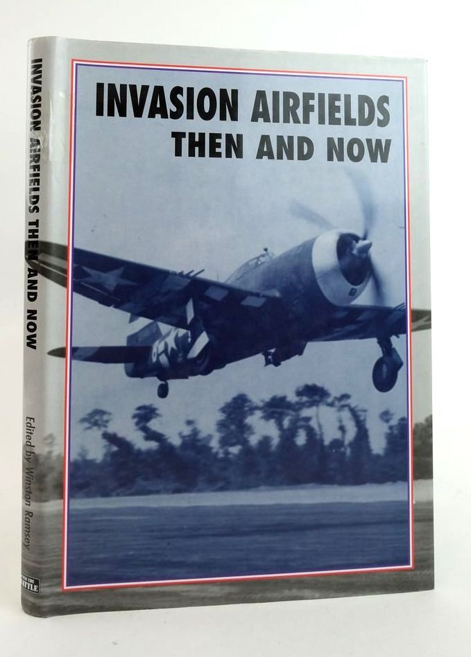 Photo of INVASION AIRFIELDS THEN AND NOW written by Ramsey, Winston G. published by Battle Of Britain International Limited (STOCK CODE: 1823090)  for sale by Stella & Rose's Books
