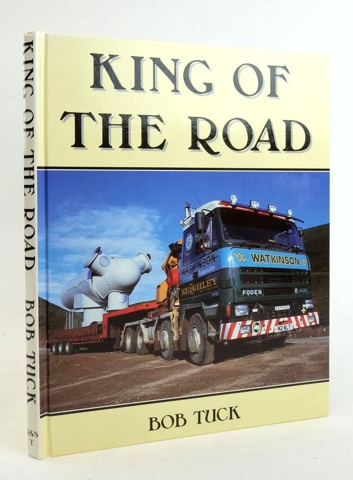 Photo of KING OF THE ROAD written by Tuck, Bob published by Bob Tuck (STOCK CODE: 1823124)  for sale by Stella & Rose's Books