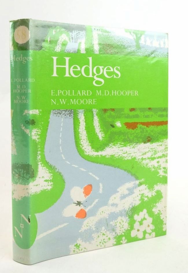 Photo of HEDGES (NN 58) written by Pollard, E.
Hooper, M.D.
Moore, Norman W published by Collins (STOCK CODE: 1823129)  for sale by Stella & Rose's Books