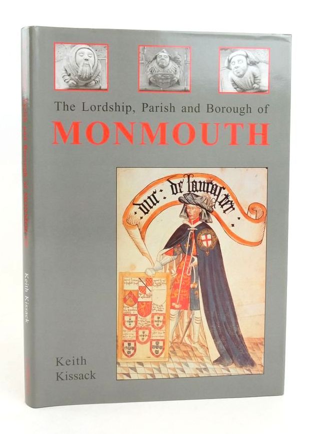 Photo of THE LORDSHIP, PARISH AND BOROUGH OF MONMOUTH written by Kissack, Keith published by Lapridge Publications (STOCK CODE: 1823162)  for sale by Stella & Rose's Books