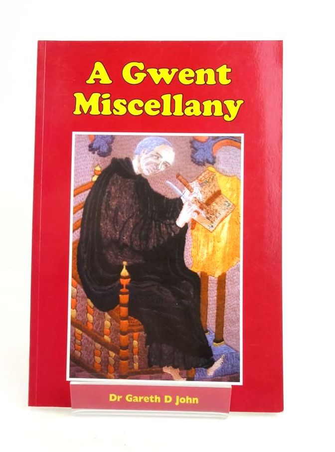 Photo of A GWENT MISCELLANY written by John, Gareth D. published by Old Bakehouse Publications (STOCK CODE: 1823163)  for sale by Stella & Rose's Books