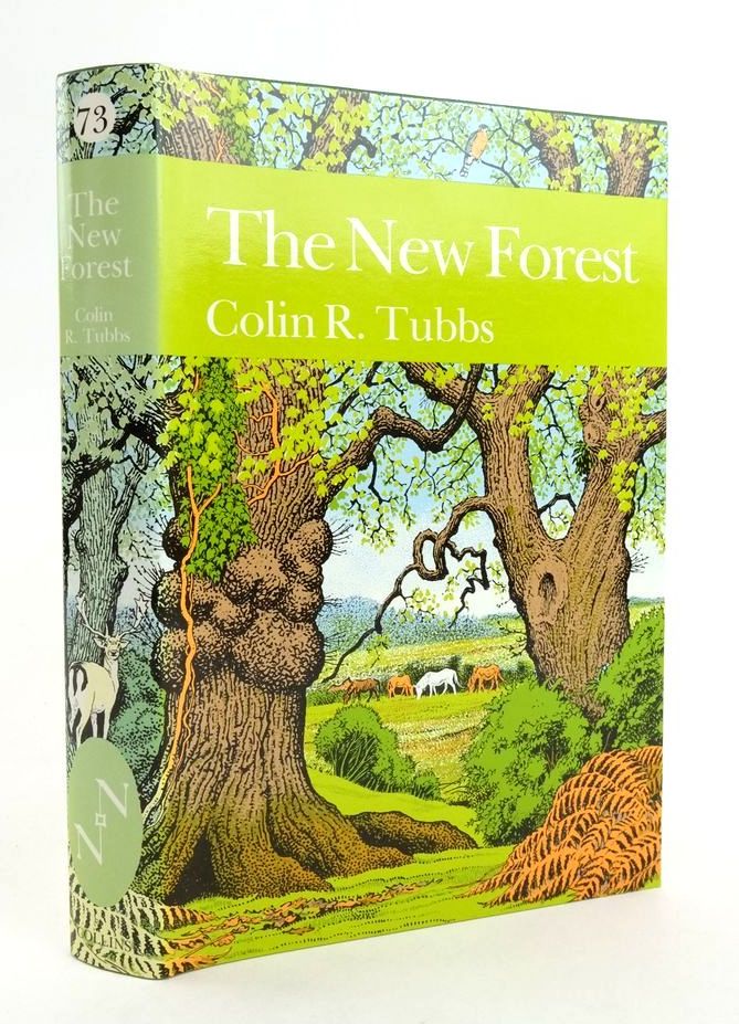 Photo of THE NEW FOREST (NN 73) written by Tubbs, Colin R. published by Collins (STOCK CODE: 1823174)  for sale by Stella & Rose's Books