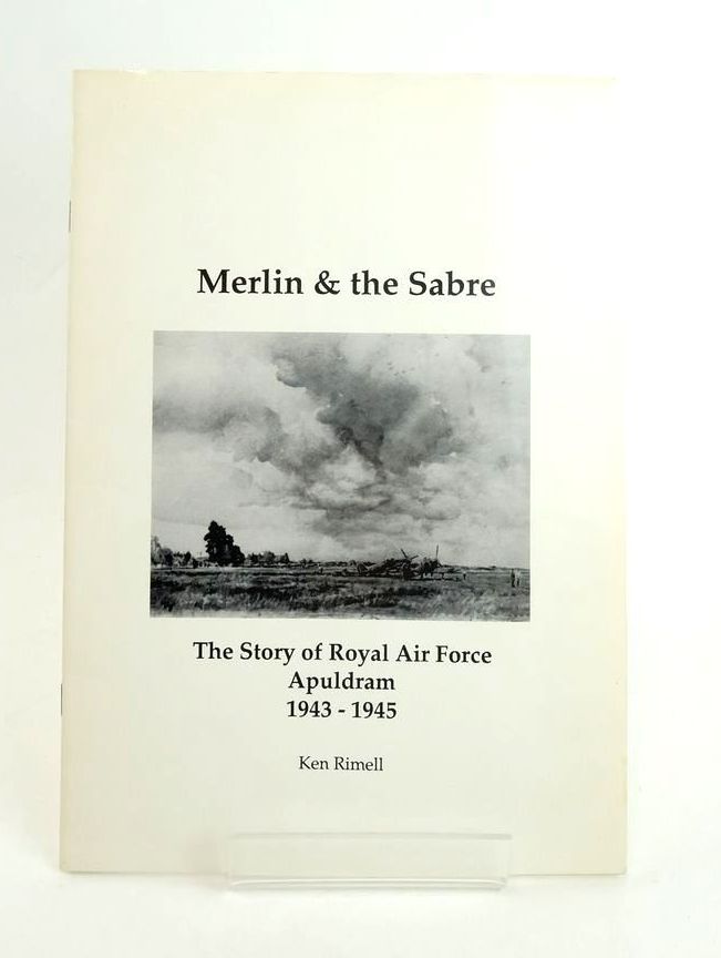 Photo of MERLIN &amp; THE SABRE written by Rimell, Ken published by K. Rimell (STOCK CODE: 1823185)  for sale by Stella & Rose's Books