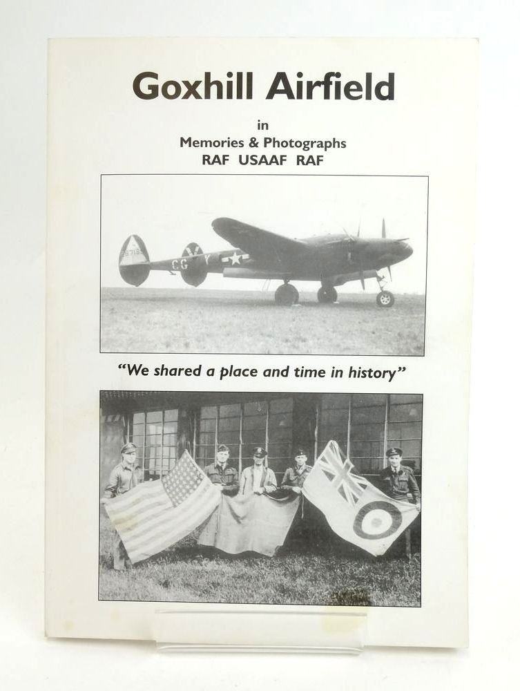 Photo of GOXHILL AIRFIELD IN MEMORIES & PHOTOS- Stock Number: 1823189