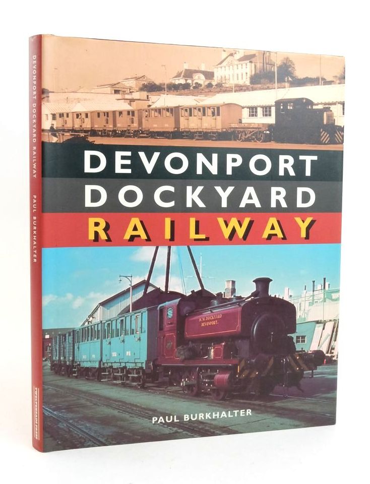 Photo of DEVONPORT DOCKYARD RAILWAY- Stock Number: 1823193
