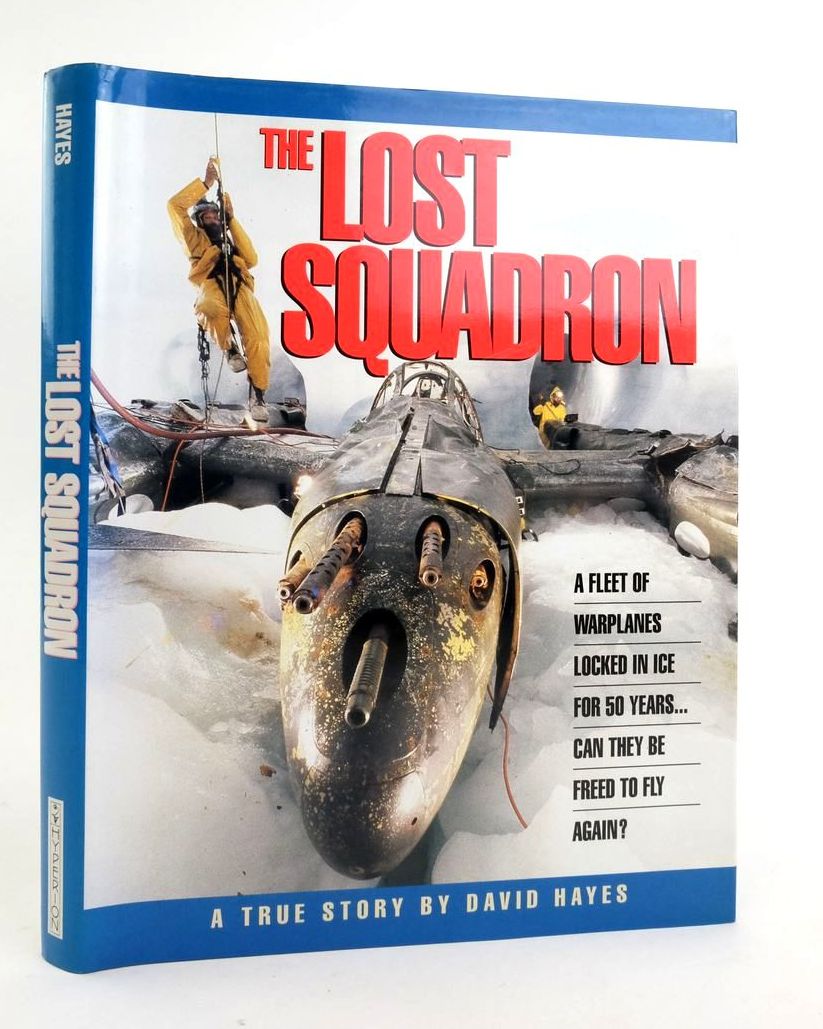 Photo of THE LOST SQUADRON- Stock Number: 1823200