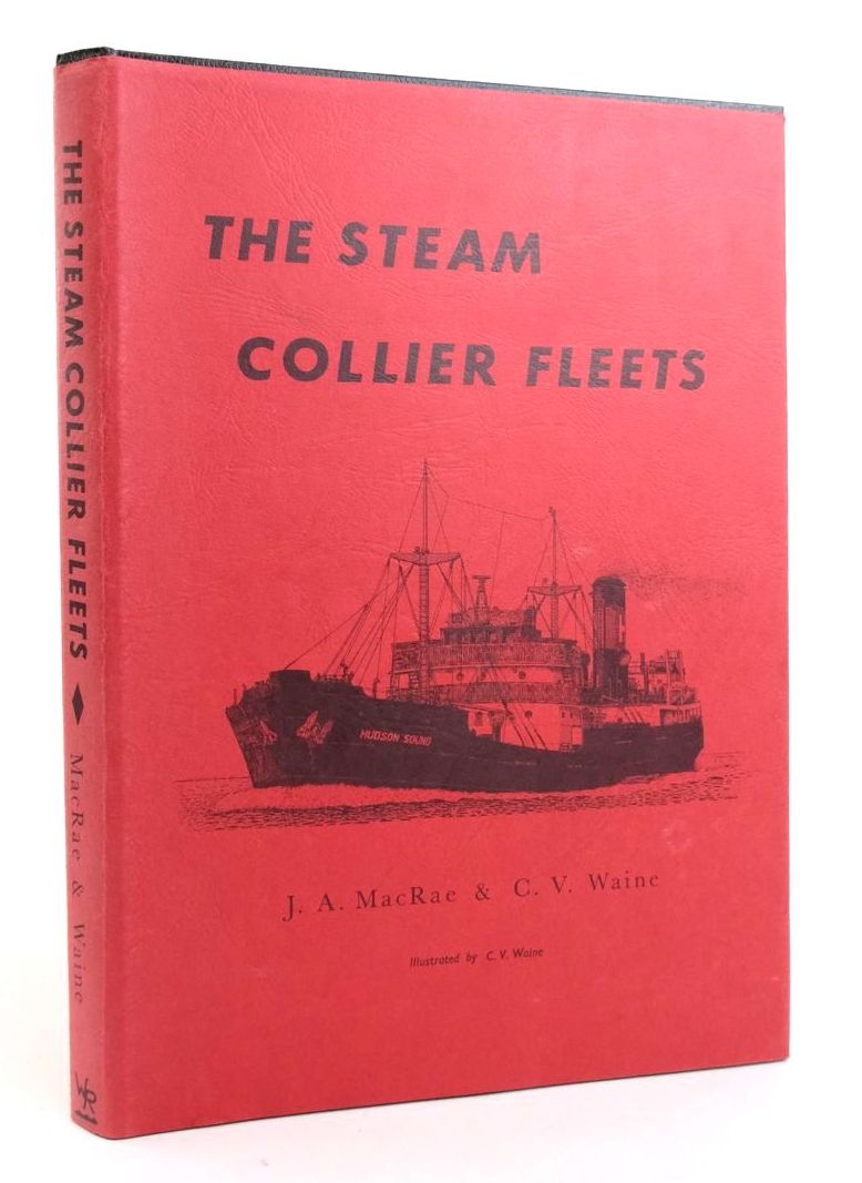 Photo of THE STEAM COLLIER FLEETS- Stock Number: 1823202