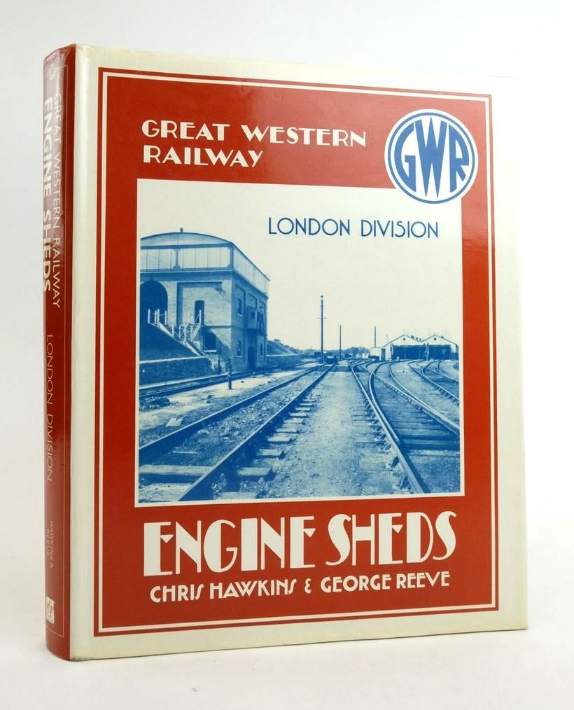 Photo of AN ILLUSTRATED HISTORY OF GREAT WESTERN RAILWAY ENGINE SHEDS: LONDON DIVISION- Stock Number: 1823204