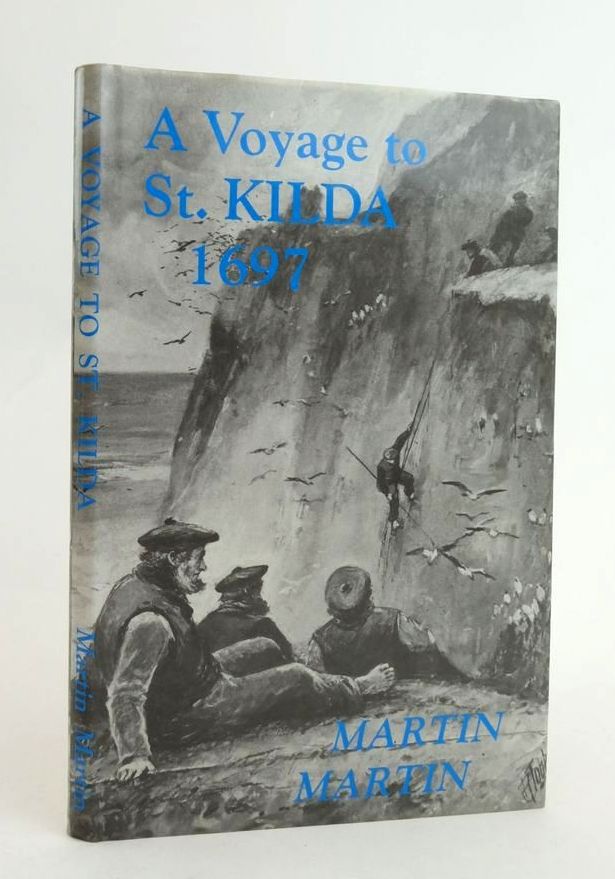 Photo of A VOYAGE TO ST. KILDA: THE REMOTEST OF ALL THE HEBRIDES OR WESTERN ISLES OF SCOTLAND written by Martin, Martin published by James Thin (STOCK CODE: 1823240)  for sale by Stella & Rose's Books