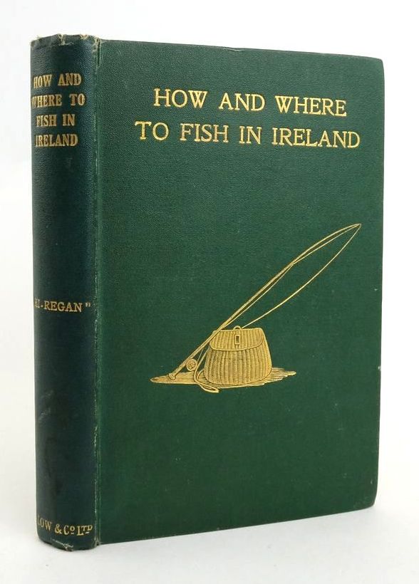 Photo of HOW AND WHERE TO FISH IN IRELAND- Stock Number: 1823282