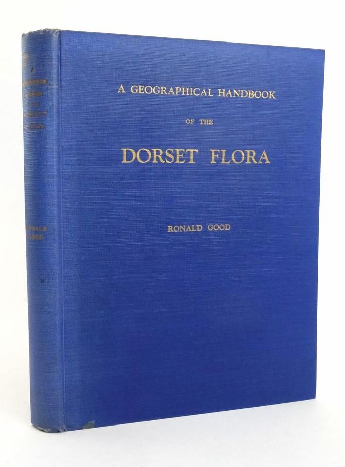 Photo of A GEOGRAPHICAL HANDBOOK OF THE DORSET FLORA- Stock Number: 1823285
