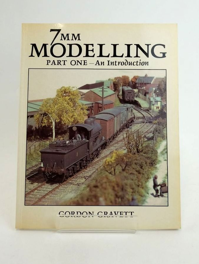 Photo of 7MM MODELLING PART ONE - AN INTRODUCTION written by Gravett, Gordon published by Wild Swan Publications (STOCK CODE: 1823299)  for sale by Stella & Rose's Books