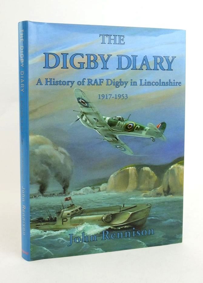 Photo of THE DIGBY DIARY written by Rennison, John published by Aspect Publishing (STOCK CODE: 1823310)  for sale by Stella & Rose's Books