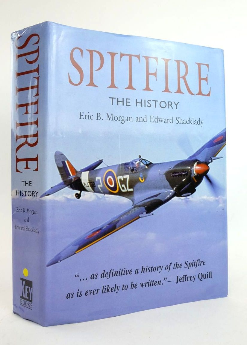 Photo of SPITFIRE THE HISTORY- Stock Number: 1823329
