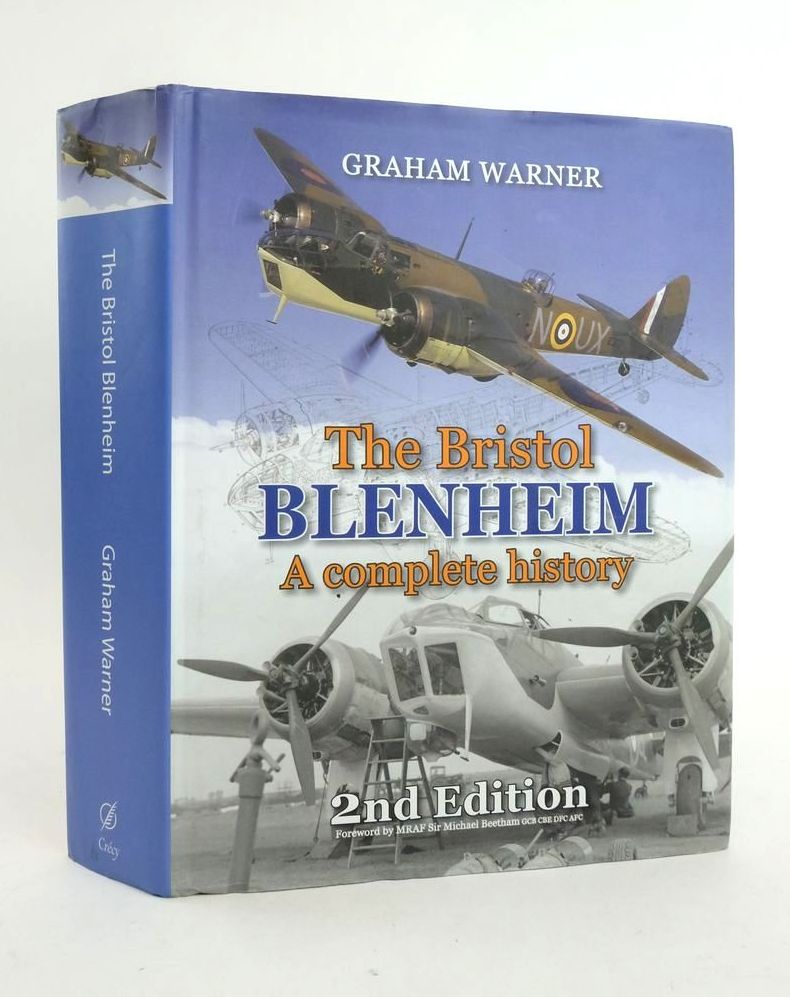 Photo of THE BRISTOL BLENHEIM A COMPLETE HISTORY- Stock Number: 1823332