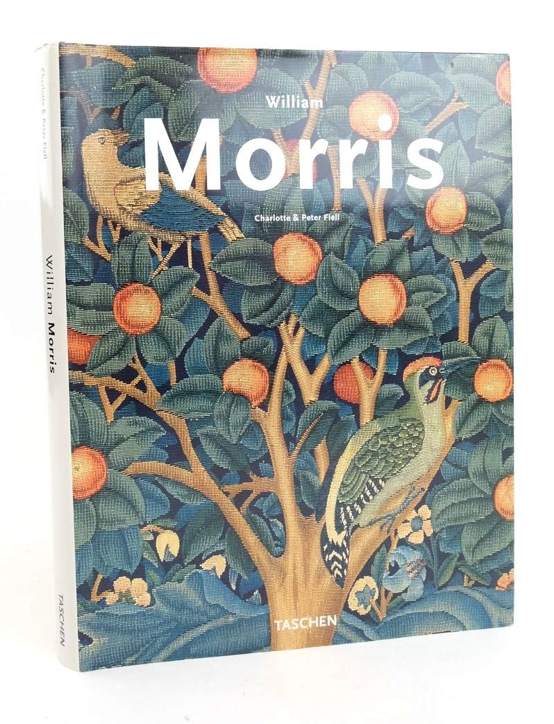 Photo of WILLIAM MORRIS (1834-1896) written by Fiell, Charlotte Fiell, Peter illustrated by Morris, William published by Taschen (STOCK CODE: 1823341)  for sale by Stella & Rose's Books