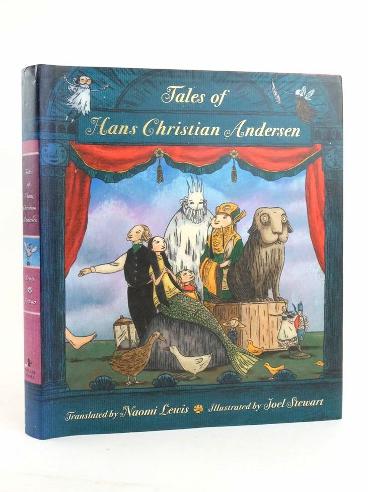 Photo of TALES OF HANS CHRISTIAN ANDERSEN written by Andersen, Hans Christian Lewis, Naomi illustrated by Stewart, Joel published by Walker Books (STOCK CODE: 1823349)  for sale by Stella & Rose's Books