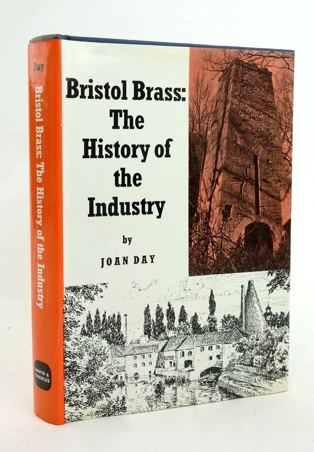 Photo of BRISTOL BRASS: A HISTORY OF THE INDUSTRY written by Day, Joan published by David & Charles (STOCK CODE: 1823360)  for sale by Stella & Rose's Books