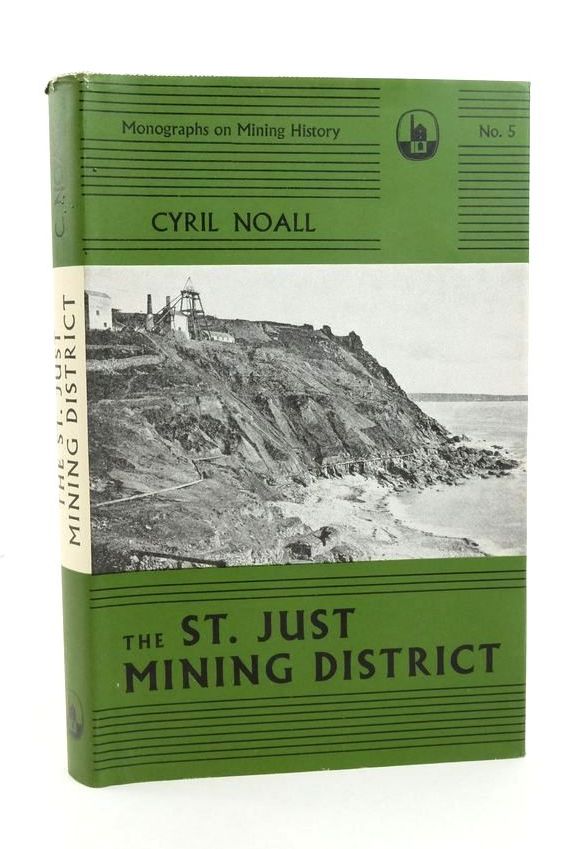 Photo of THE ST. JUST MINING DISTRICT- Stock Number: 1823377