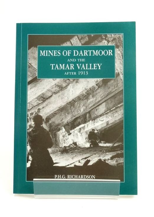 Photo of MINES OF DARTMOOR AND THE TAMAR VALLEY AFTER 1913- Stock Number: 1823378