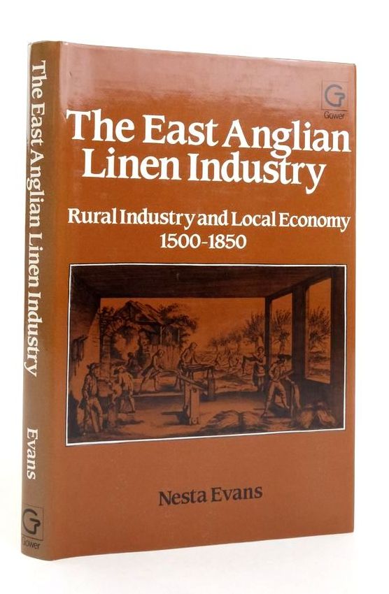 Photo of THE EAST ANGLIAN LINEN INDUSTRY: RURAL INDUSTRY AND LOCAL ECONOMY 1500-1850- Stock Number: 1823390