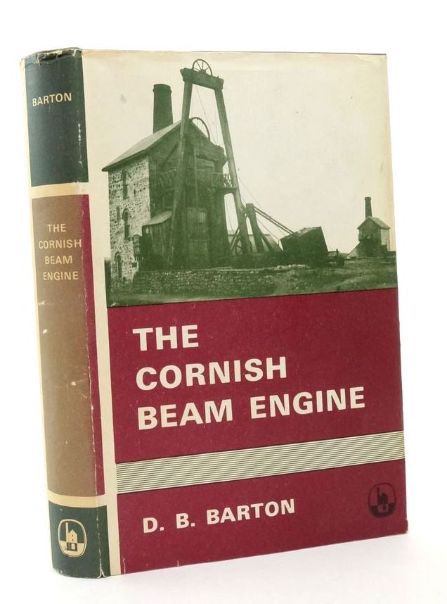 Photo of THE CORNISH BEAM ENGINE written by Barton, D.B. published by D. Bradford Barton (STOCK CODE: 1823396)  for sale by Stella & Rose's Books