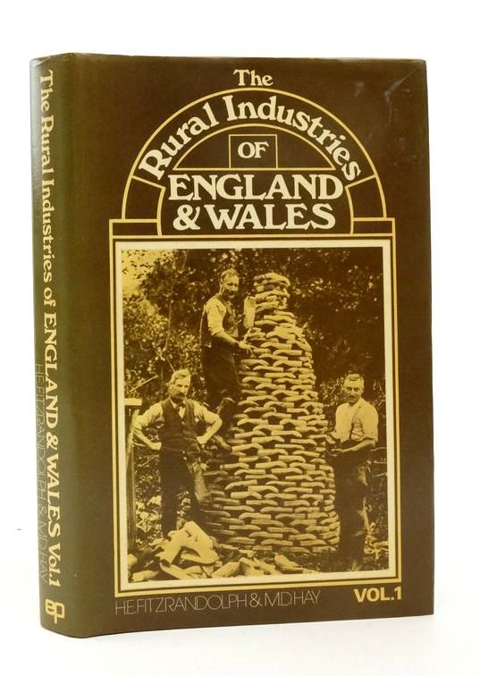 Photo of THE RURAL INDUSTRIES OF ENGLAND AND WALES I written by Fitzrandolph, Helen E. Hay, M. Doriel published by EP Publishing Limited (STOCK CODE: 1823403)  for sale by Stella & Rose's Books