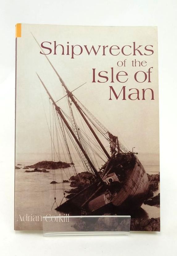 Photo of SHIPWRECKS OF THE ISLE OF MAN- Stock Number: 1823414