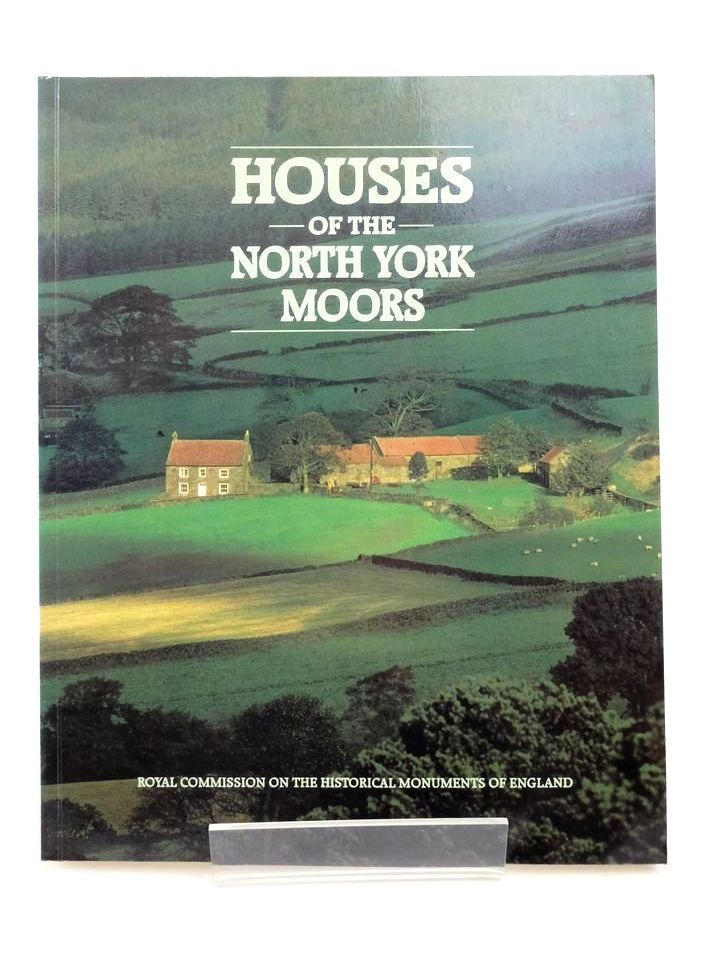 Photo of HOUSES OF THE NORTH YORK MOORS published by Royal Commission On The Historical Monuments Of England (STOCK CODE: 1823424)  for sale by Stella & Rose's Books