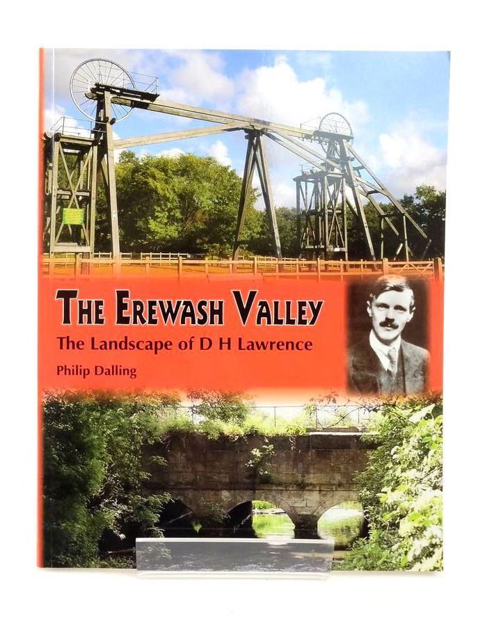 Photo of THE EREWASH VALLEY: THE LANDSCAPE OF D H LAWRENCE- Stock Number: 1823435