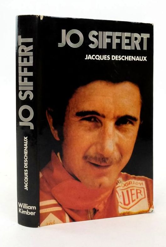 Photo of JO SIFFERT written by Deschenaux, Jacques published by William Kimber (STOCK CODE: 1823462)  for sale by Stella & Rose's Books