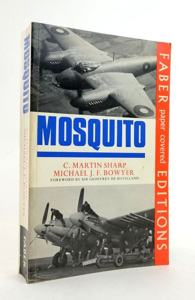 Photo of MOSQUITO written by Sharp, C. Martin
Bowyer, Michael J.F. published by Faber & Faber (STOCK CODE: 1823523)  for sale by Stella & Rose's Books