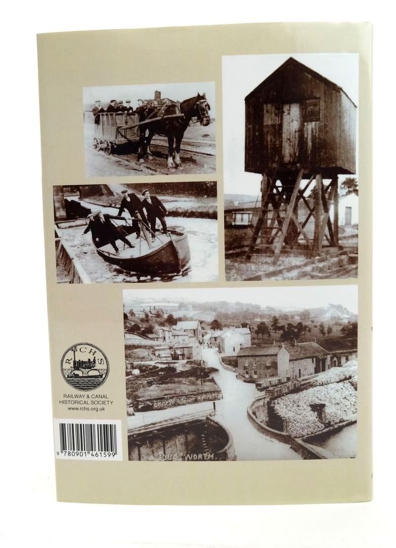 Photo of THE PEAK FOREST CANAL AND RAILWAY: AN ENGINEERING AND BUSINESS HISTORY written by Boyes, Grahame
Lamb, Brian published by Railway And Canal Historical Society (STOCK CODE: 1823535)  for sale by Stella & Rose's Books