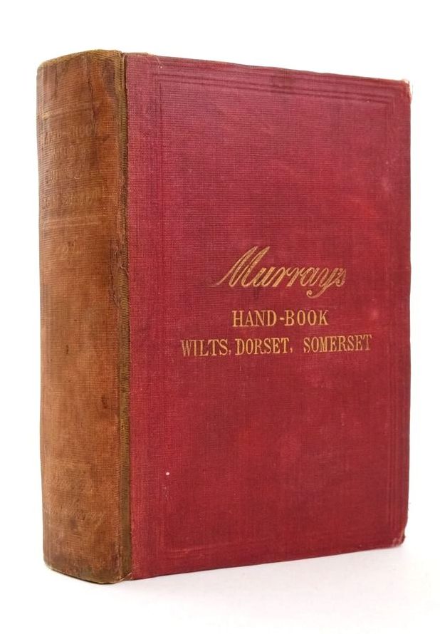 Photo of HANDBOOK FOR TRAVELLERS IN WILTSHIRE, DORSETSHIRE, AND SOMERSETSHIRE- Stock Number: 1823543