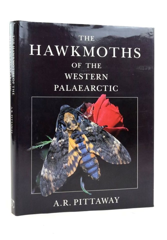 Photo of THE HAWKMOTHS OF THE WESTERN PALAEARCTIC- Stock Number: 1823567