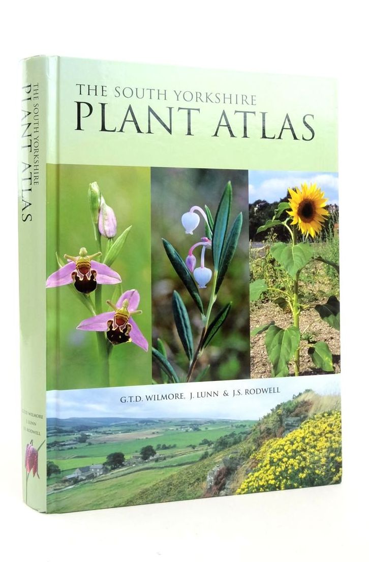 Photo of THE SOUTH YORKSHIRE PLANT ATLAS written by Wilmore, G.T.D. Lunn, J. Rodwell, J.S. published by Yorkshire Naturalists' union (STOCK CODE: 1823569)  for sale by Stella & Rose's Books
