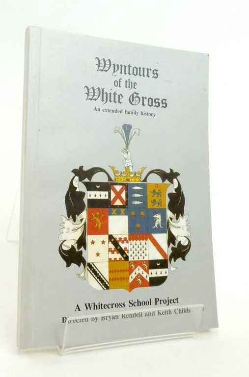 Photo of WYNTOURS OF THE WHITE CROSS: AN EXTENDED FAMILY HISTORY- Stock Number: 1823598