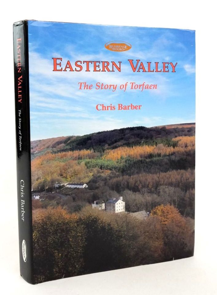 Photo of EASTERN VALLEY: THE STORY OF TORFAEN written by Barber, Chris published by Blorenge Books (STOCK CODE: 1823606)  for sale by Stella & Rose's Books