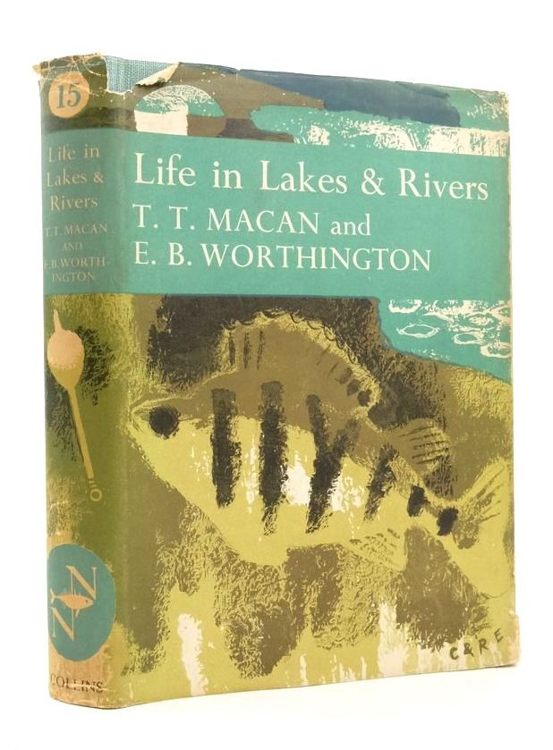 Photo of LIFE IN LAKES AND RIVERS (NN 15) written by Macan, T.T. Worthington, E.B. published by Collins (STOCK CODE: 1823634)  for sale by Stella & Rose's Books