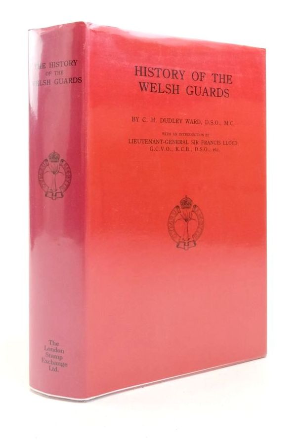 Photo of HISTORY OF THE WELSH GUARDS written by Ward, C.H. Dudley published by The London Stamp Exchange (STOCK CODE: 1823642)  for sale by Stella & Rose's Books