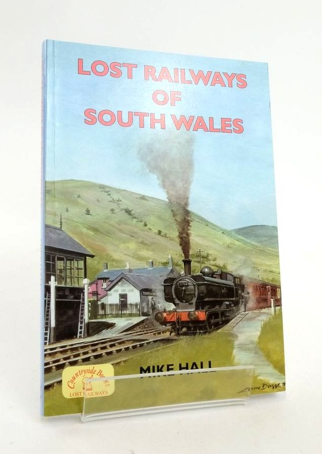 Photo of LOST RAILWAYS OF SOUTH WALES- Stock Number: 1823667