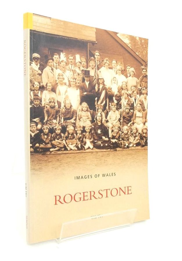 Photo of ROGERSTONE (IMAGES OF WALES) written by Fry, Kim published by Tempus (STOCK CODE: 1823673)  for sale by Stella & Rose's Books