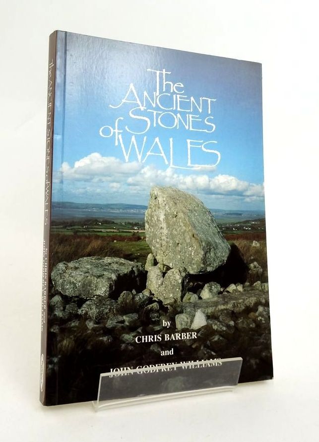 Photo of THE ANCIENT STONES OF WALES- Stock Number: 1823684