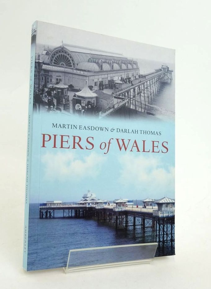 Photo of PIERS OF WALES written by Easdown, Martin
Thomas, Darlah published by Amberley (STOCK CODE: 1823686)  for sale by Stella & Rose's Books